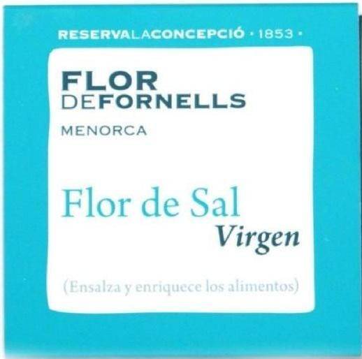 FLOR DE SAL MENORCA VIRGEN