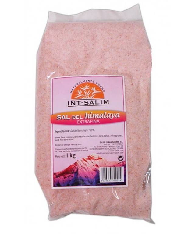 SAL HIMALAYA EXTRAF.1kg INT-SALIM