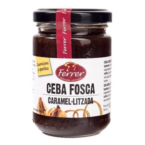 CEBA FOSCA CARAMEL-LIZADA  FERRER 145 GR