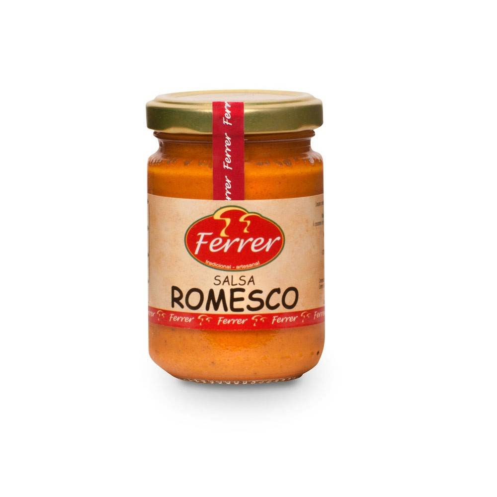 SALSA ROMESCO FCO. FERRER 150 ML