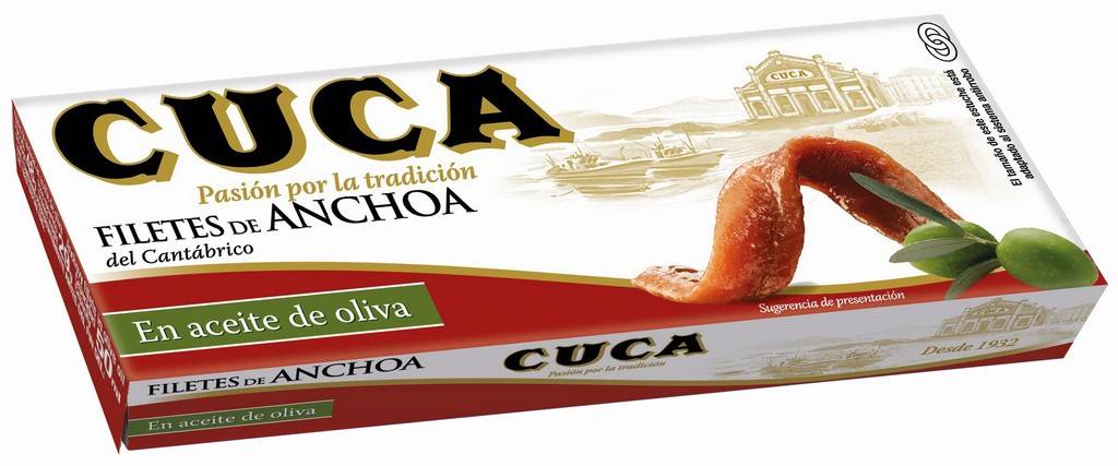 ANCHOA CUCA AC.OLIVA 1/8 7/9pzs.