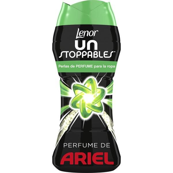 PERFUME ROPA LENOR UNSTOPPABLES ARIEL 210GRS