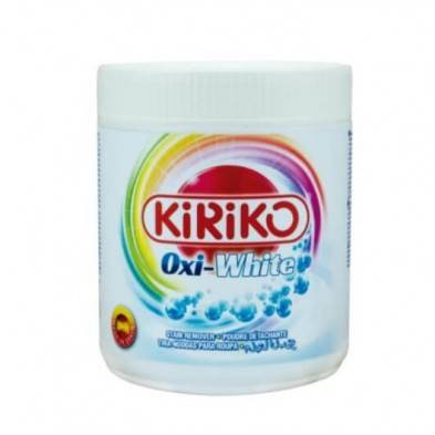 ACTIVADOR KIRIKO OXI-WHITE TARRO BCO.500gr