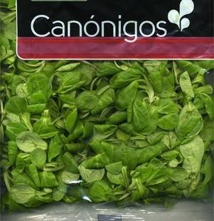 CANONIGOS (MACHE) 100grs