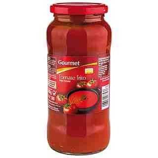 TOMATE GOURMET FRITO FCO. 560 GR