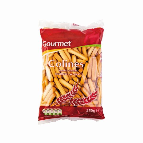 COLINES GOURMET 250G