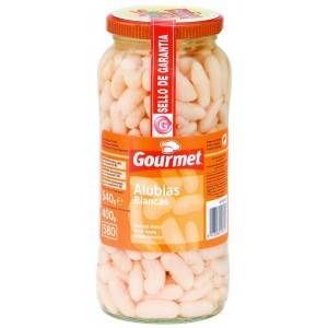 ALUBIA GOURMET FCO.400grs