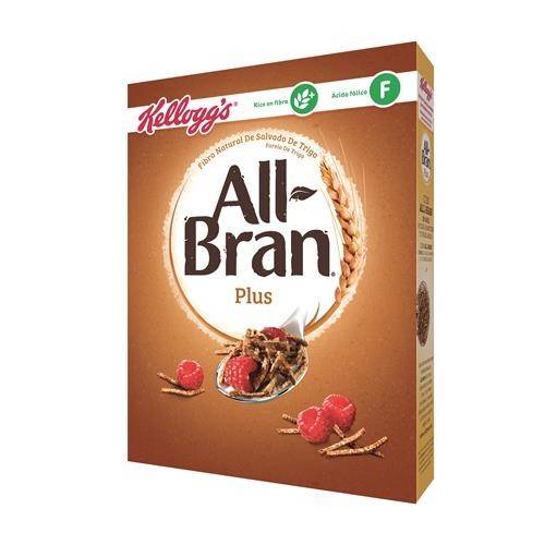 CEREAL ALL BRAN PLUS 375G