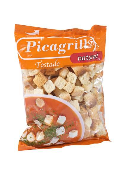 PICATOSTE PICAGRILL NORMAL 75G