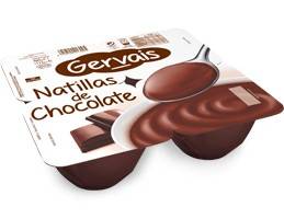 NATILLAS GERVAIS CHOCOLATE P-4