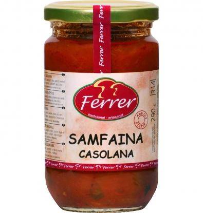 SAMFAINA CASERA FCO. FERRER 290ml