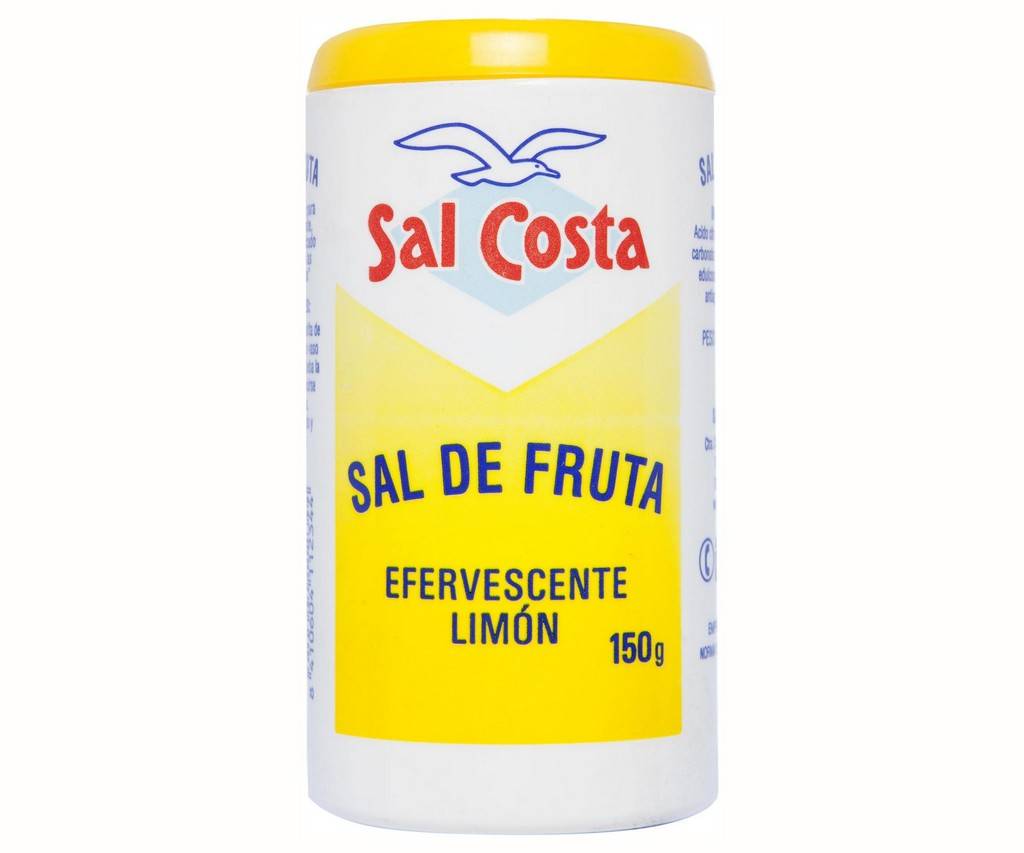 SAL COSTA FRUTAS 150G