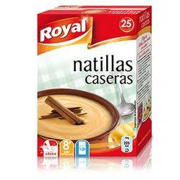 NATILLA ROYAL CASERAS 100G
