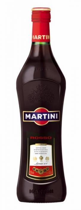MARTINI ROSSO 1L 15º