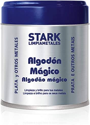 LIMPIAMETALES STARK ALGODON MAGICO 75gr