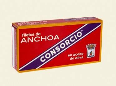 ANCHOA CONSORCIO A.OLIVA LATA 29G