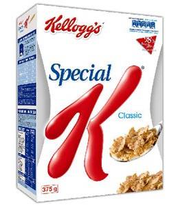 CEREALES KELLOGGS SPECIAL K CLASSIC 375G