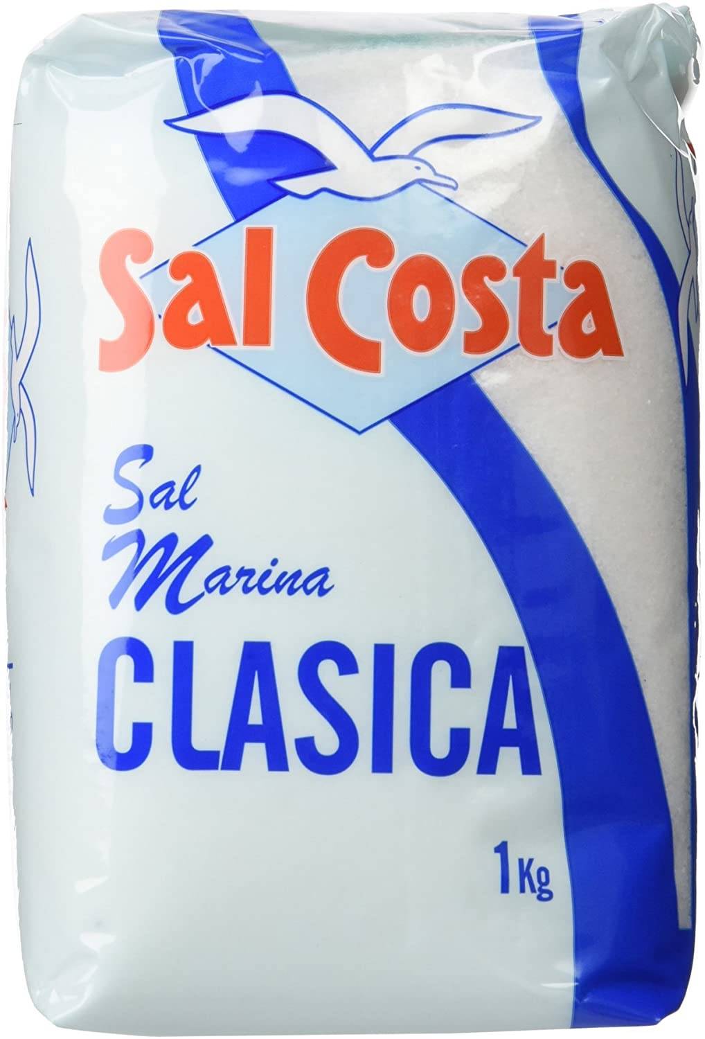SAL COSTA NATURAL PLAST.1K