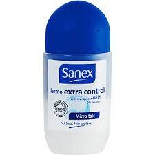 DEO.SANEX EXT.CONTROL ROLL-ON 50ML