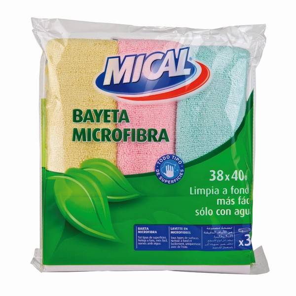 BAYETA MICAL MICROFIBRA GRANDE P-3