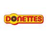 DONETTES GOLD HUNTERS 7unidades